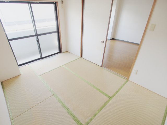 エスポワール洋光台の内装