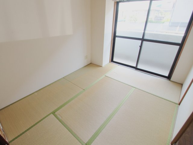 エスポワール洋光台の和室