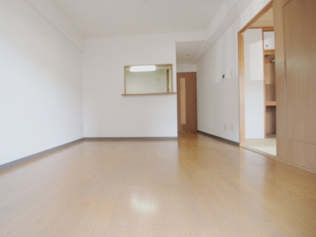 エスポワール洋光台の居間・リビング