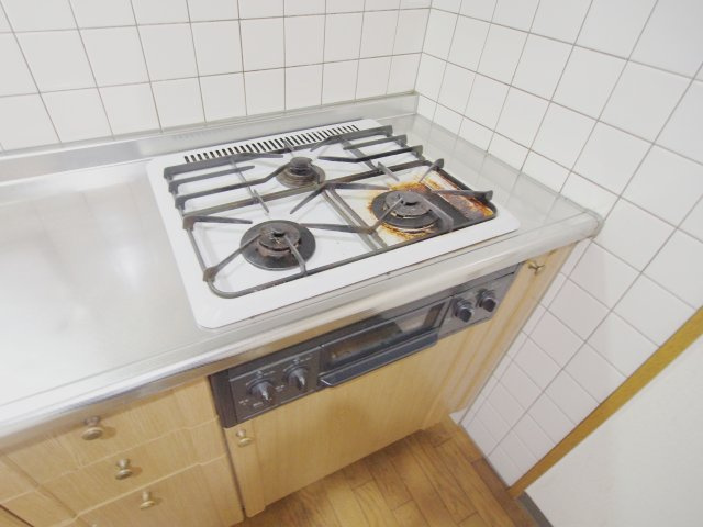 エスポワール洋光台のキッチン