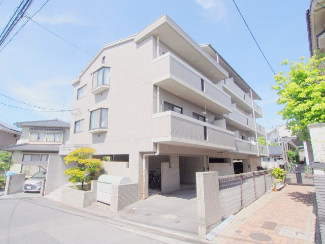 エスポワール洋光台の外観