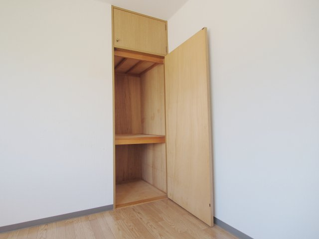 エスポワール洋光台の収納