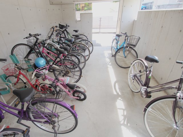 エスポワール洋光台のその他共用部分