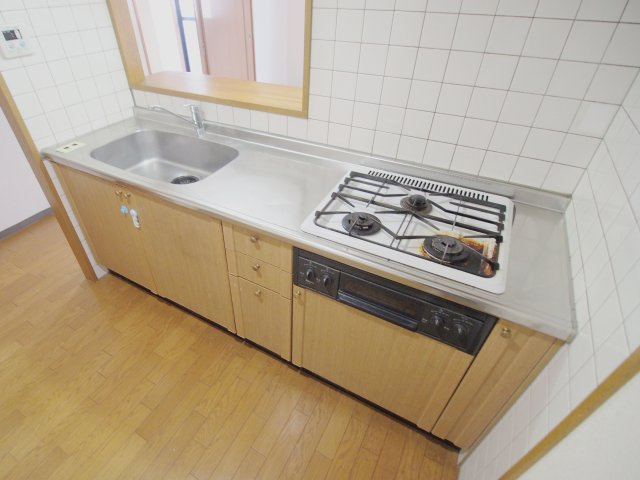 エスポワール洋光台のキッチン