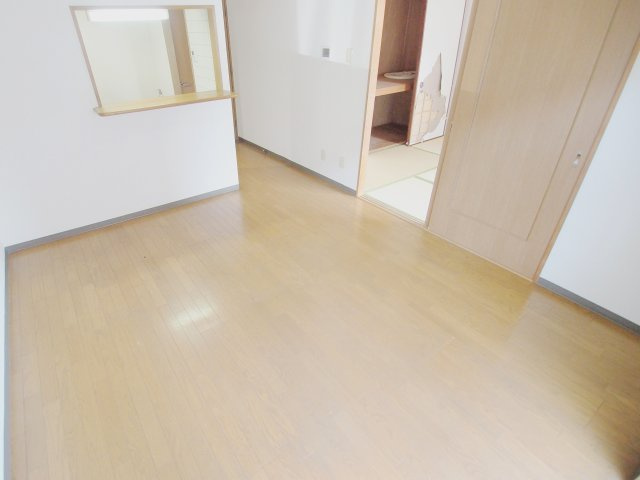 エスポワール洋光台の居間・リビング