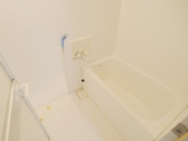 エスポワール洋光台の浴室