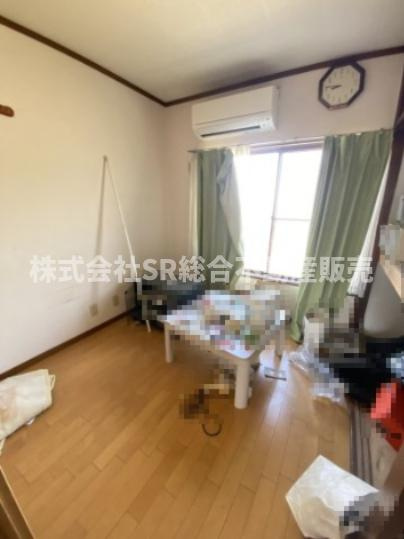 上六万寺町中古テラスハウスの子供部屋|お子さんのいるうちは子供部屋に使ってはいかがでしょうか