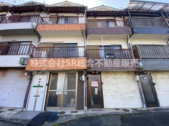 上六万寺町中古テラスハウス