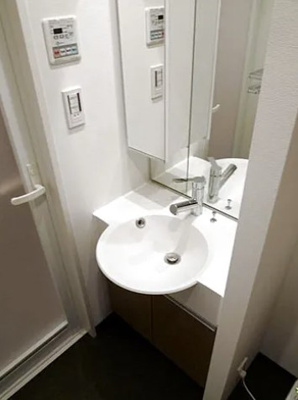 【洗面所】 | ARTESSIMOFERIO