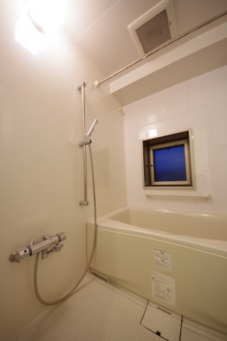 【浴室】