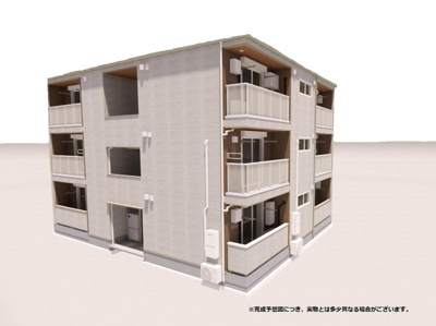 【外観】 | D Paina 今井南町