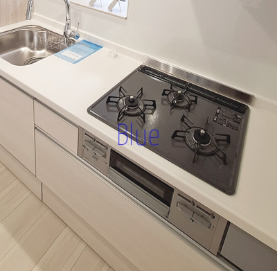 【キッチン】 | D Paina 今井南町 | 同じ仕様