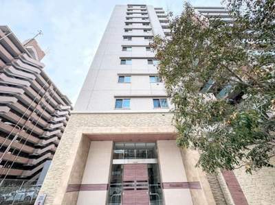 【外観】 | ベルドゥムール海老名ルミナス | 外はこのようになっています