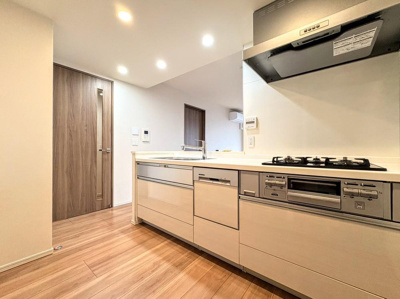 【キッチン】 | ベルドゥムール海老名ルミナス | キッチンでお料理をお楽しみください