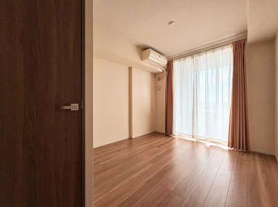 【洋室】 | ベルドゥムール海老名ルミナス | 使い勝手のいい洋室です