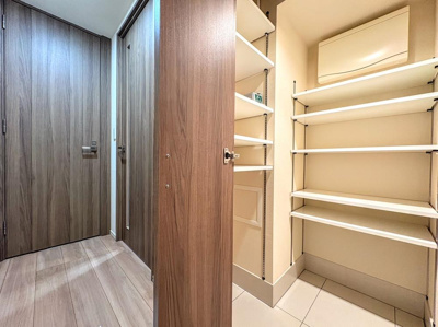 【収納】 | ベルドゥムール海老名ルミナス | 収納があります
