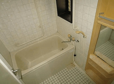 【浴室】 | 両国泉コープ