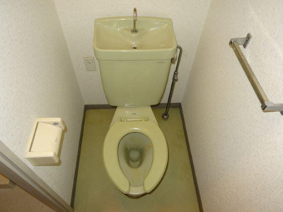 【トイレ】 | 両国泉コープ