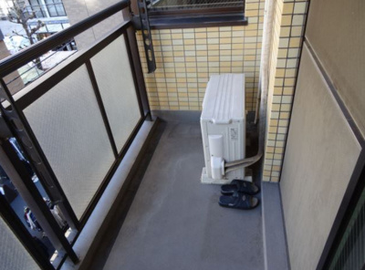 【バルコニー】 | 両国泉コープ