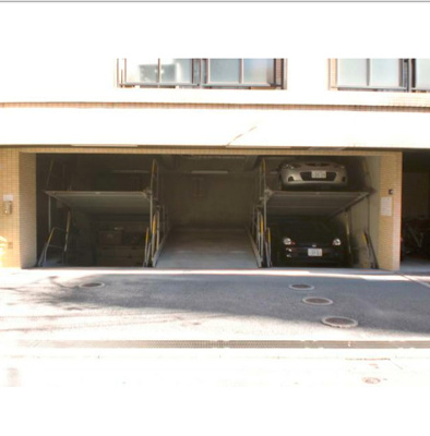 【駐車場】 | 両国泉コープ