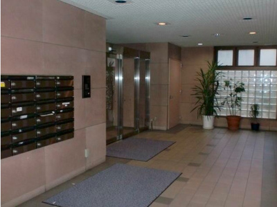 【ロビー】 | 両国泉コープ