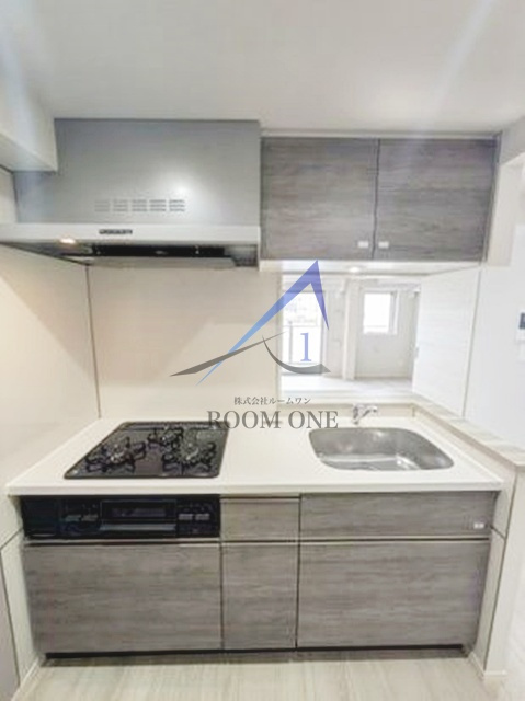 GENOVIA六町のキッチン|キッチンです。