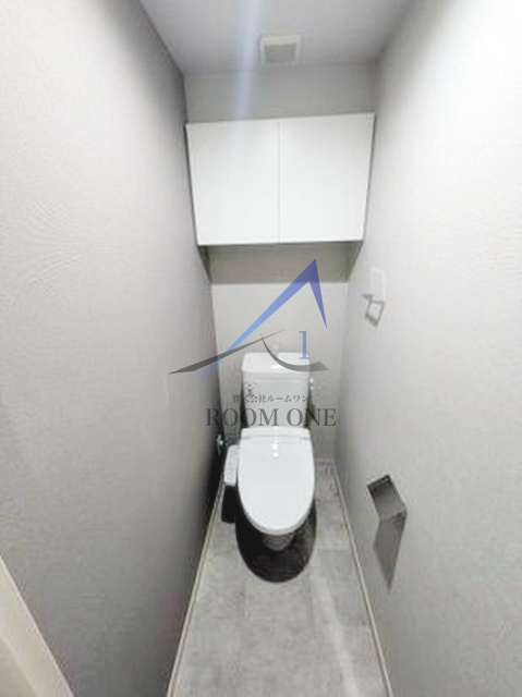 GENOVIA六町のトイレ|トイレです。