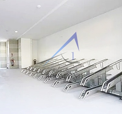 ＳＱＵＡＲＥ　ＣＩＴＹ　ＮＩＳＨＩＤＡＩ　ＡＺのその他共用部分|駐輪場です。