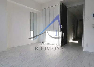 ＳＱＵＡＲＥ　ＣＩＴＹ　ＮＩＳＨＩＤＡＩ　ＡＺの寝室|寝室です。