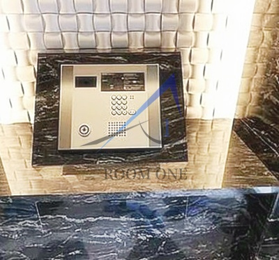 ＳＱＵＡＲＥ　ＣＩＴＹ　ＮＩＳＨＩＤＡＩ　ＡＺのセキュリティ|オートロックです。