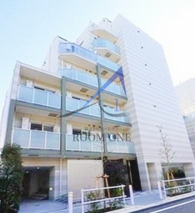 ＳＱＵＡＲＥ　ＣＩＴＹ　ＮＩＳＨＩＤＡＩ　ＡＺの外観|外観です。