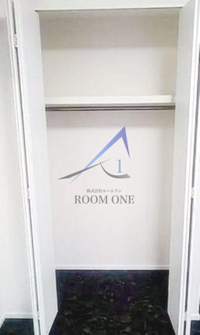 ＳＱＵＡＲＥ　ＣＩＴＹ　ＮＩＳＨＩＤＡＩ　ＡＺの収納|収納です。