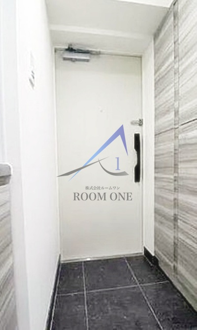 ＳＱＵＡＲＥ　ＣＩＴＹ　ＮＩＳＨＩＤＡＩ　ＡＺの玄関|玄関です。