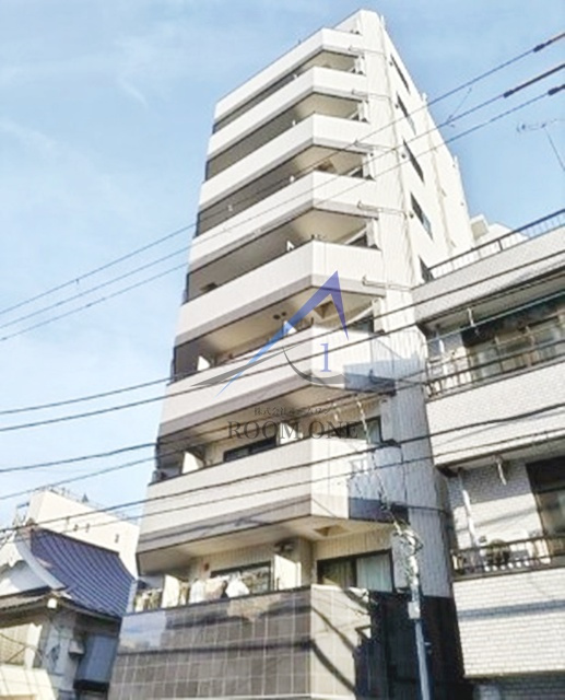 緑3丁目マンションの外観|外観です。