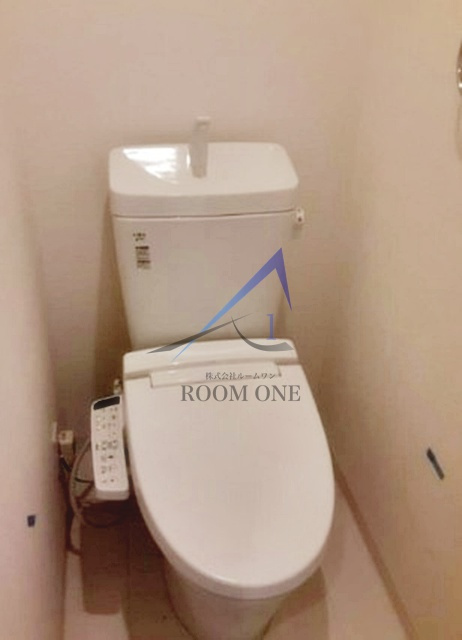 緑3丁目マンションのトイレ|トイレです。