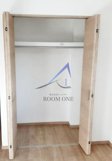 緑3丁目マンションの収納|収納です。