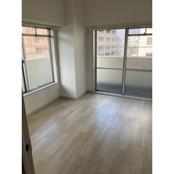 ハッピーコート魚崎の居間・リビング