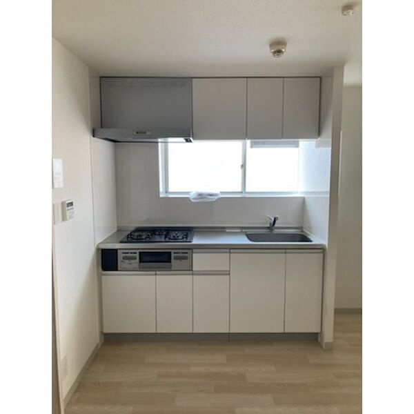 ハッピーコート魚崎のキッチン