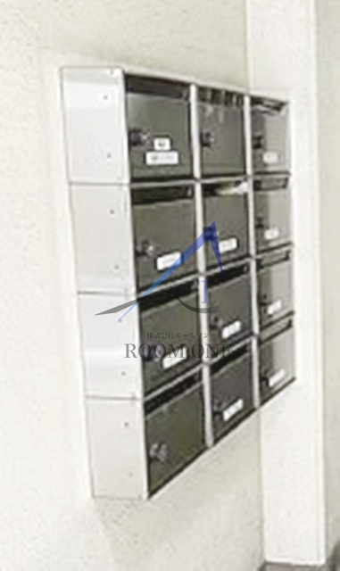 福原トータスのその他共用部分|集合ポストです。