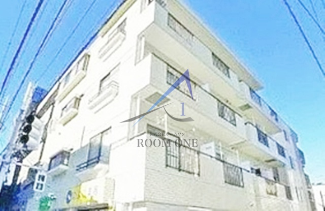 福原トータスの外観|外観です。