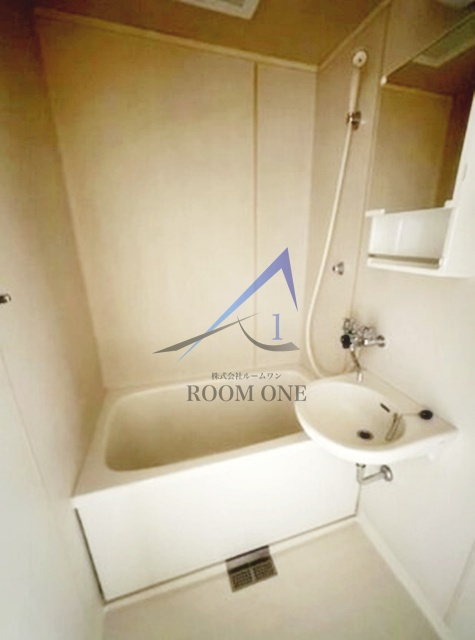 福原トータスの浴室|お風呂です。