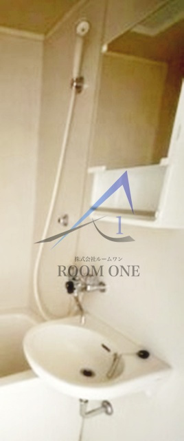 福原トータスの洗面所|洗面台です。