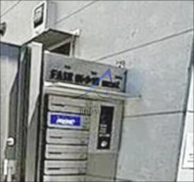 ＦＡＩＲ新小岩ｅａｓｔのその他共用部分|集合ポストです。