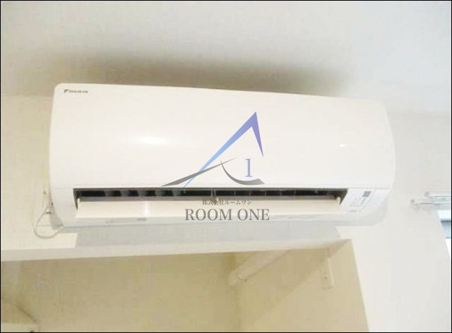 ＦＡＩＲ新小岩ｅａｓｔのその他|エアコン付きです。