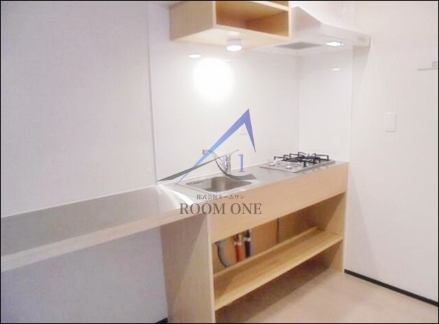 ＦＡＩＲ新小岩ｅａｓｔのキッチン|キッチンです。