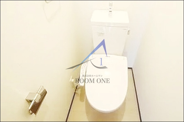 ＦＡＩＲ新小岩ｅａｓｔのトイレ|トイレです。