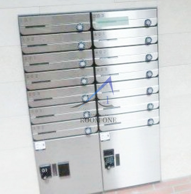 Ｂ．Ｅ．Ｇｒａｎｄ清澄白河のその他共用部分|集合ポスト・宅配ボックスです。