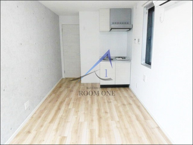 Ｂ．Ｅ．Ｇｒａｎｄ清澄白河の寝室|寝室です。