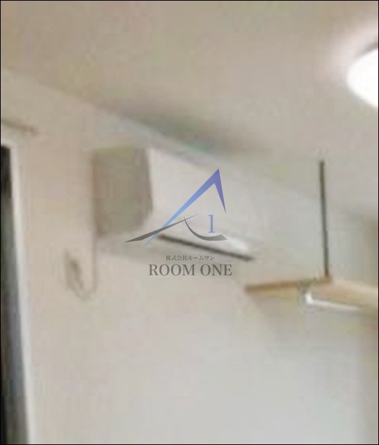 Ｂ．Ｅ．Ｇｒａｎｄ清澄白河の設備|エアコン付きです。