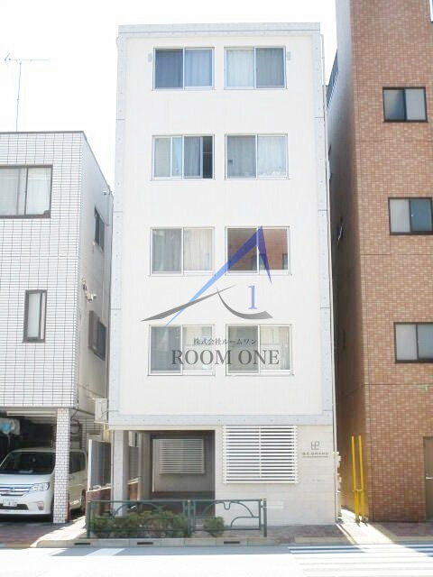 Ｂ．Ｅ．Ｇｒａｎｄ清澄白河の外観|外観です。